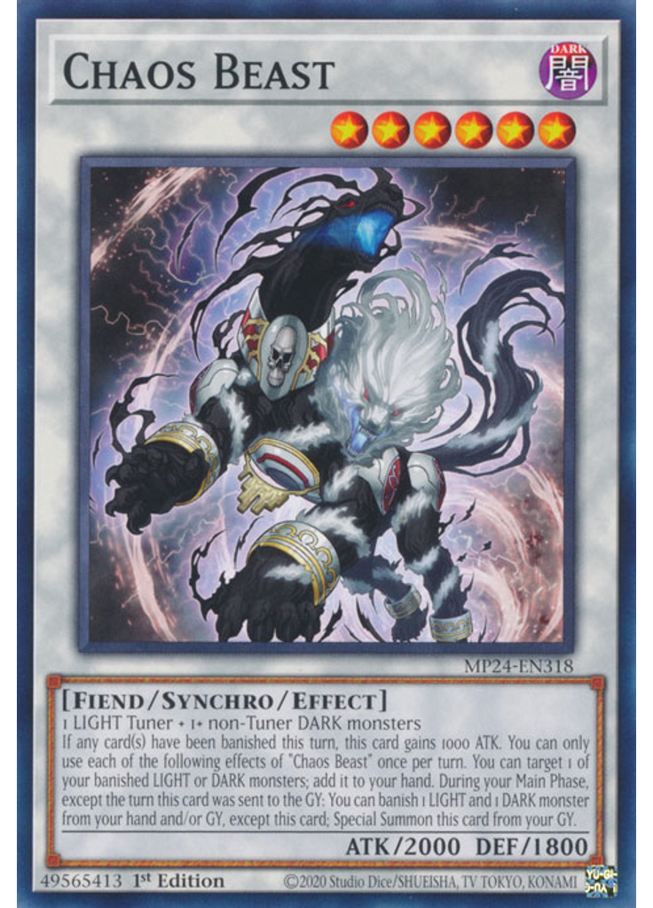 Chaos Beast