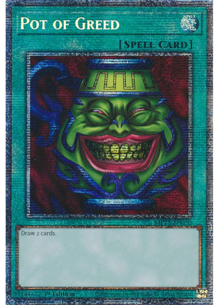 Pot of Greed