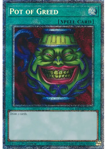 Pot of Greed
