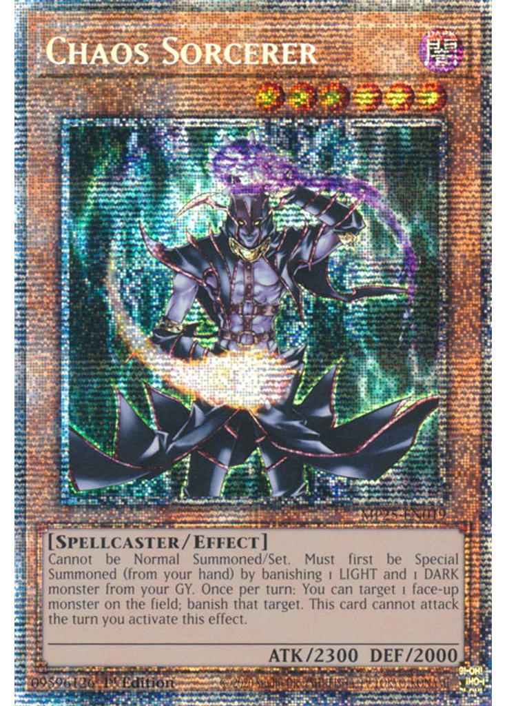 Chaos Sorcerer