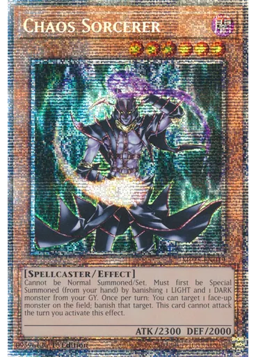 Chaos Sorcerer