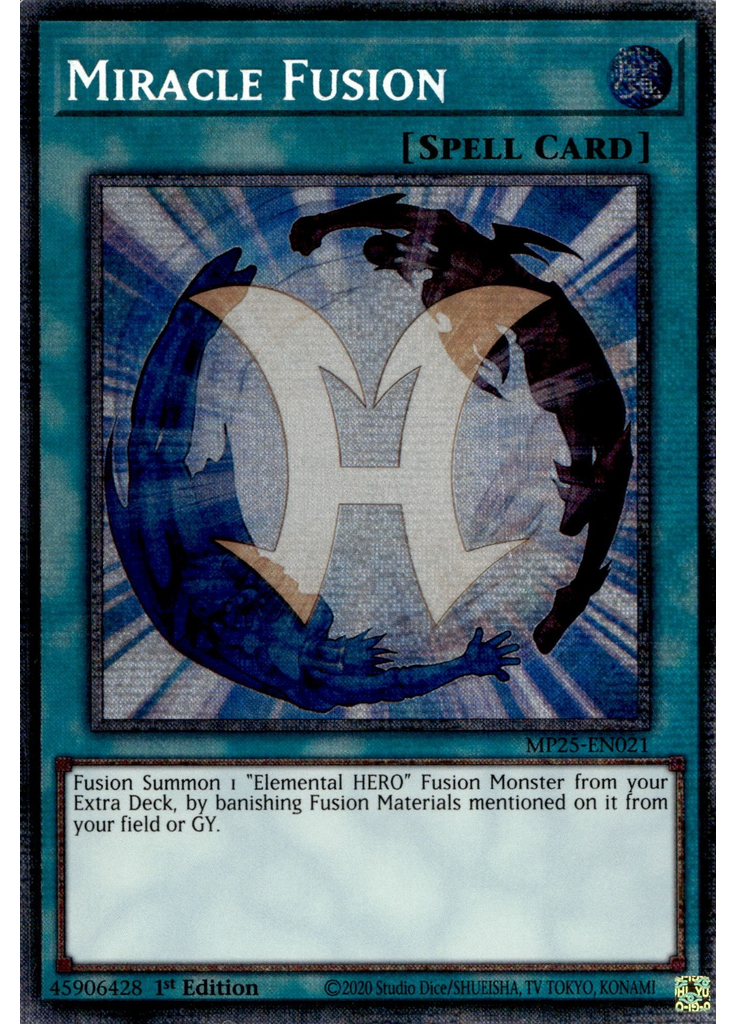 Miracle Fusion