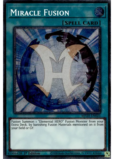 Miracle Fusion