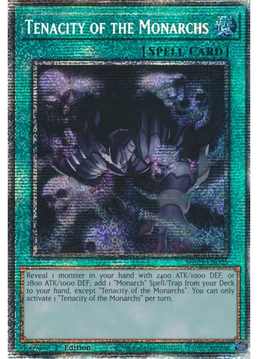 Tenacity of the Monarchs