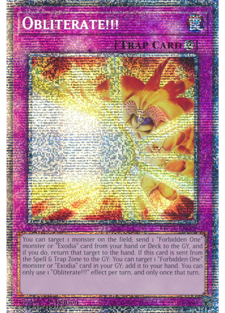 Obliterate!!!