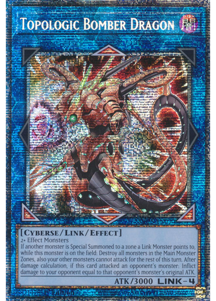 Topologic Bomber Dragon