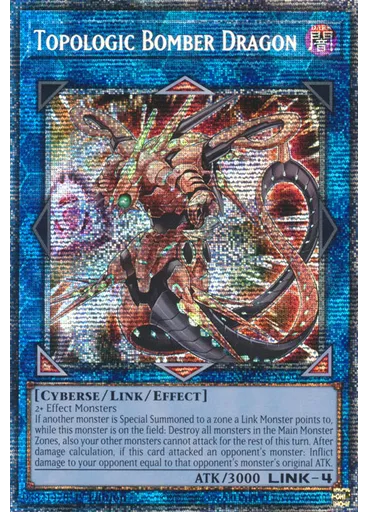 Topologic Bomber Dragon
