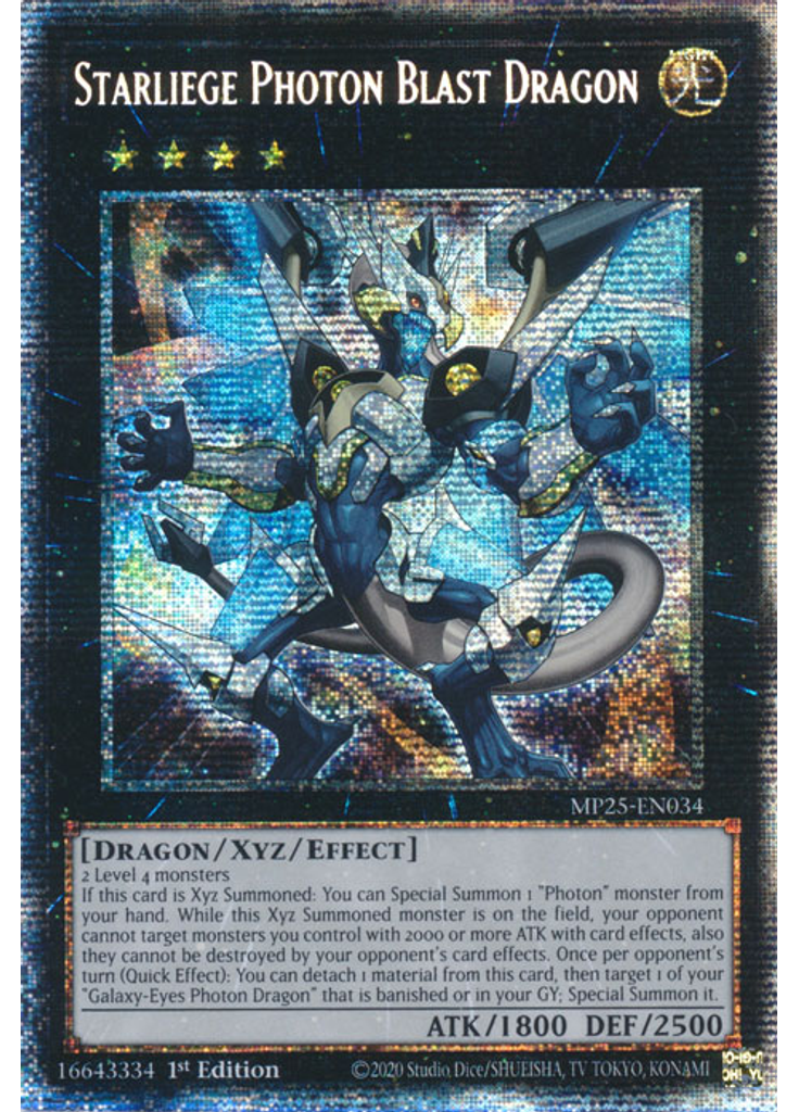 Starliege Photon Blast Dragon