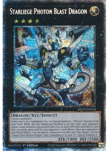 Starliege Photon Blast Dragon