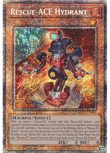Rescue-ACE Hydrant