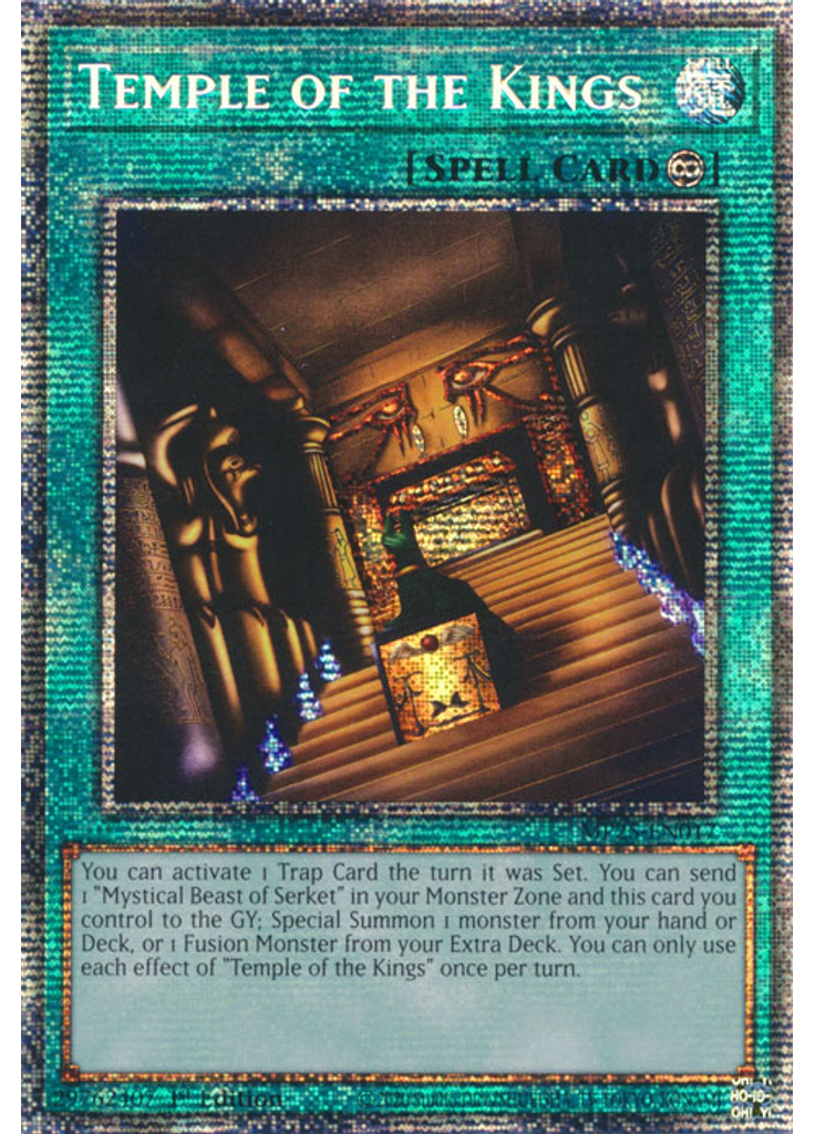 Temple of the Kings