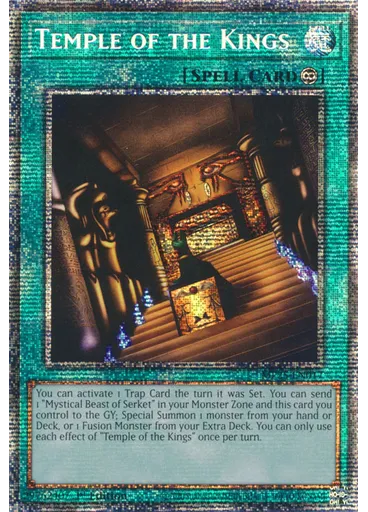 Temple of the Kings