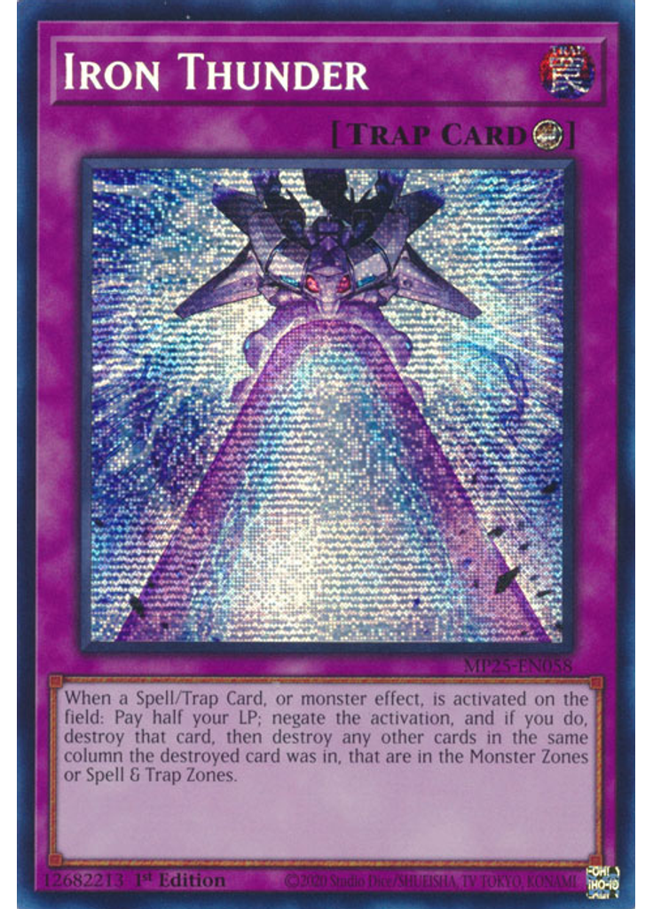 Iron Thunder