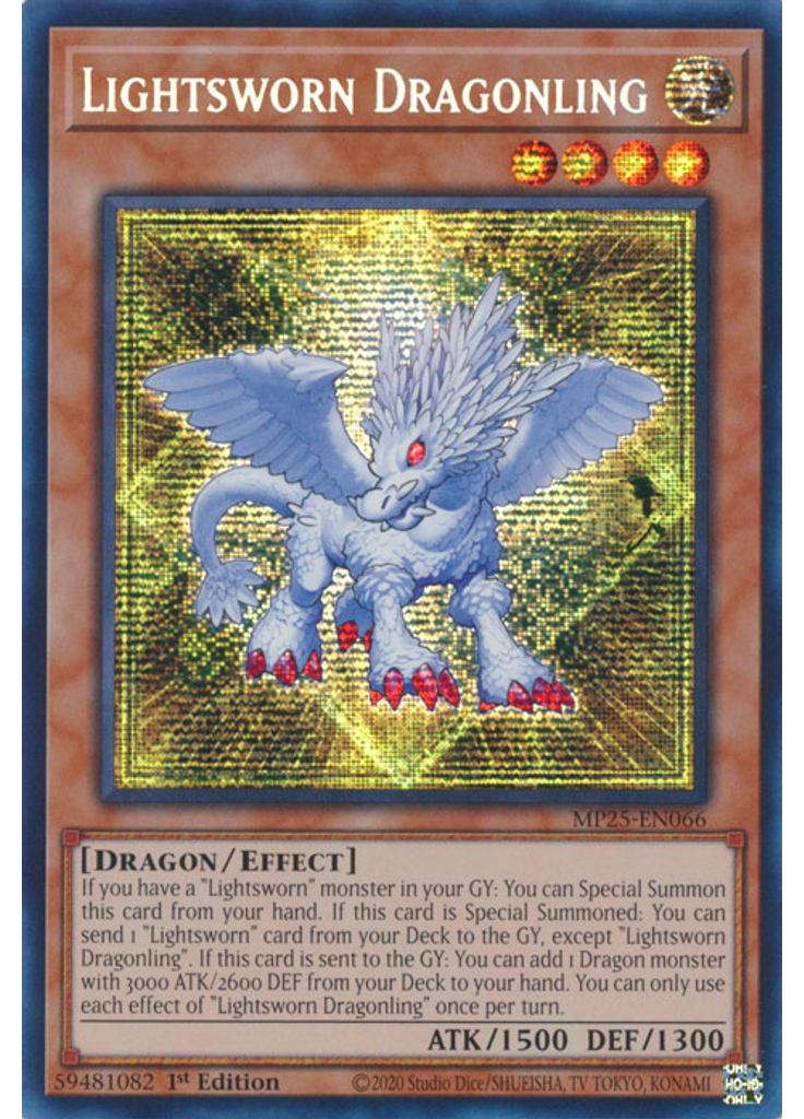 Lightsworn Dragonling
