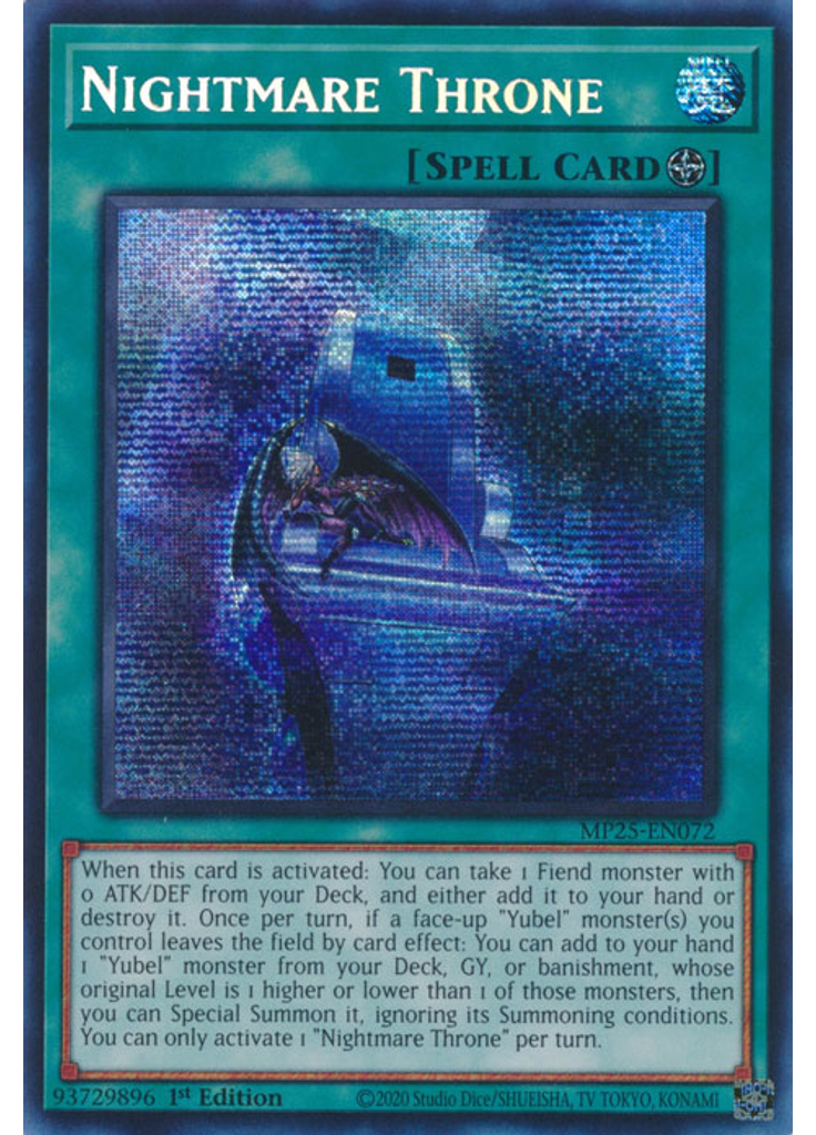 Nightmare Throne