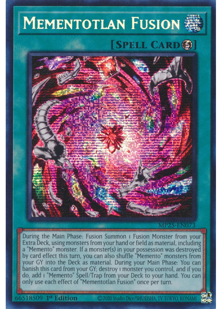 Mementotlan Fusion