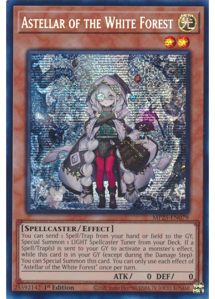 Astellar of the White Forest