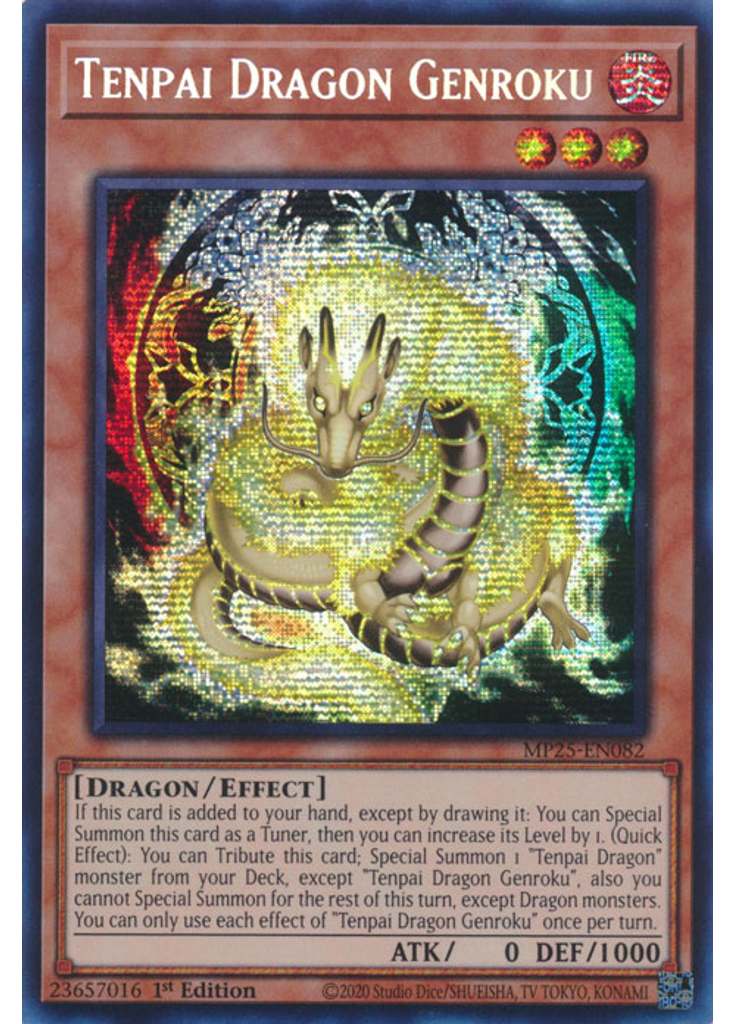 Tenpai Dragon Genroku
