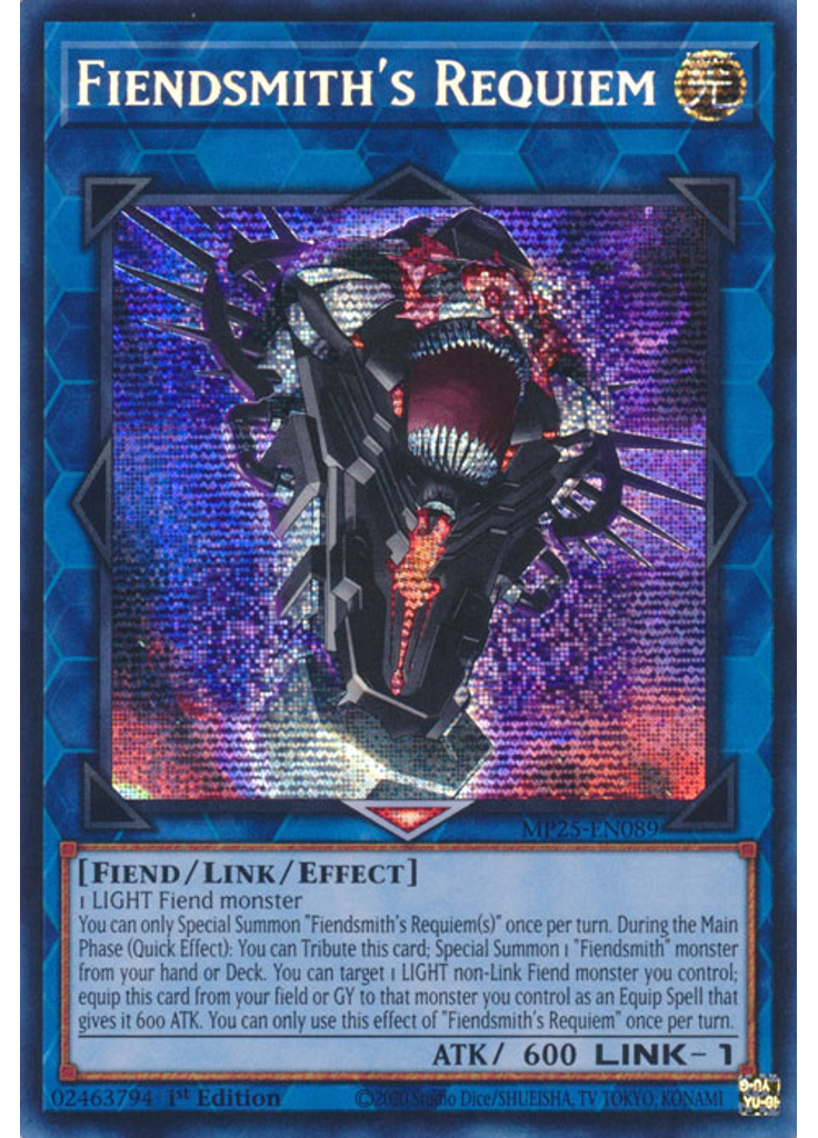 Fiendsmith's Requiem