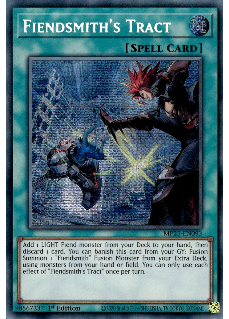 Fiendsmith's Tract