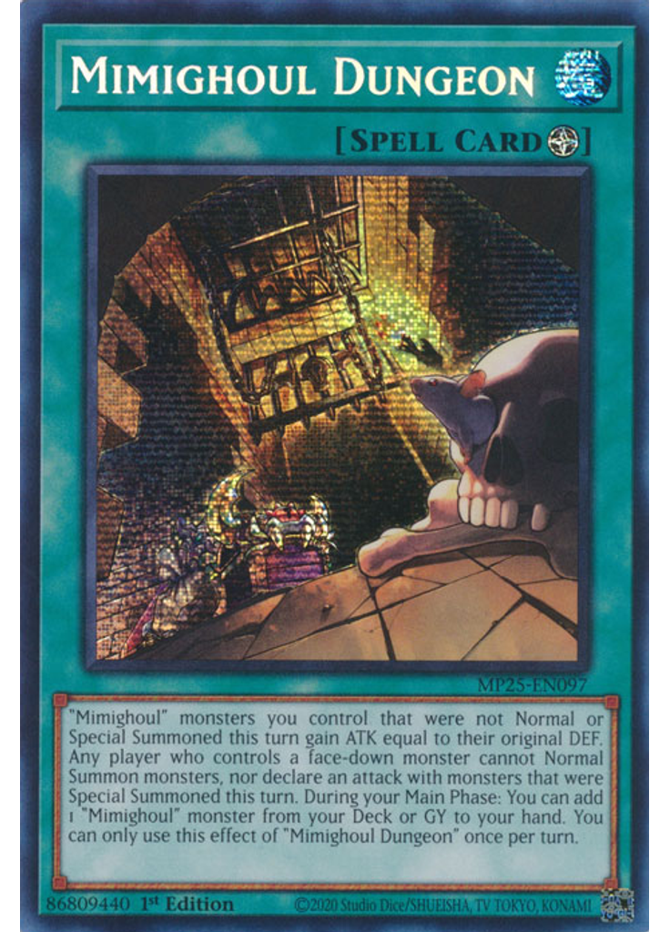 Mimighoul Dungeon