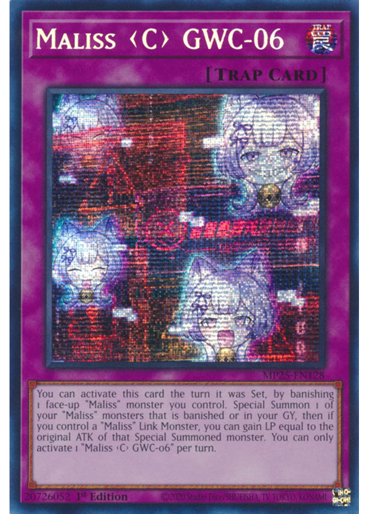 Maliss  GWC-06