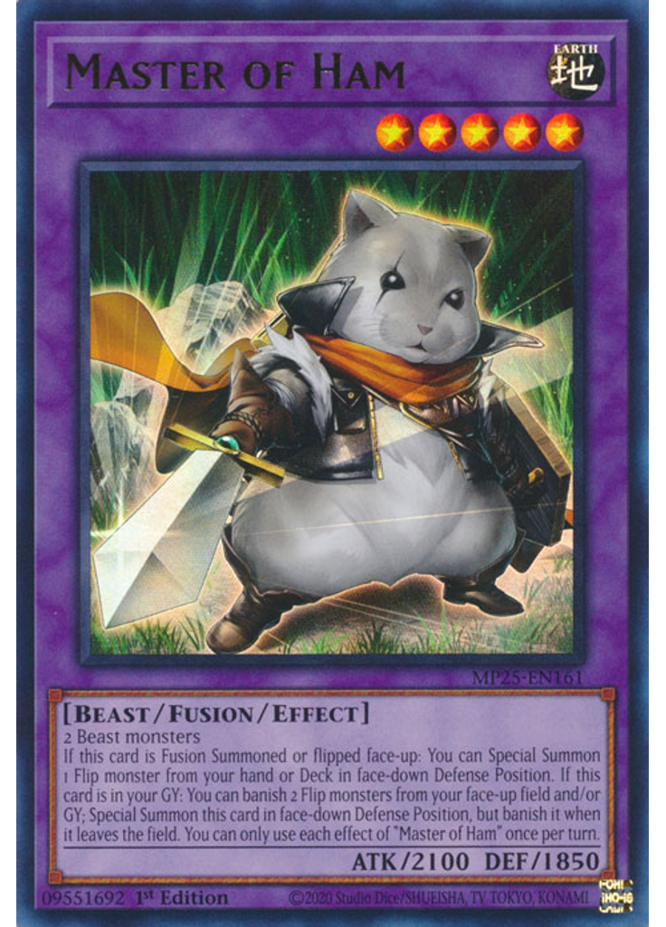 Master of Ham