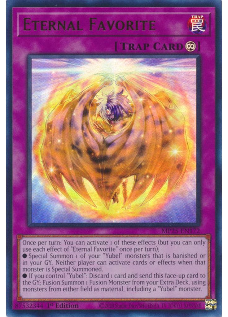 Eternal Favorite