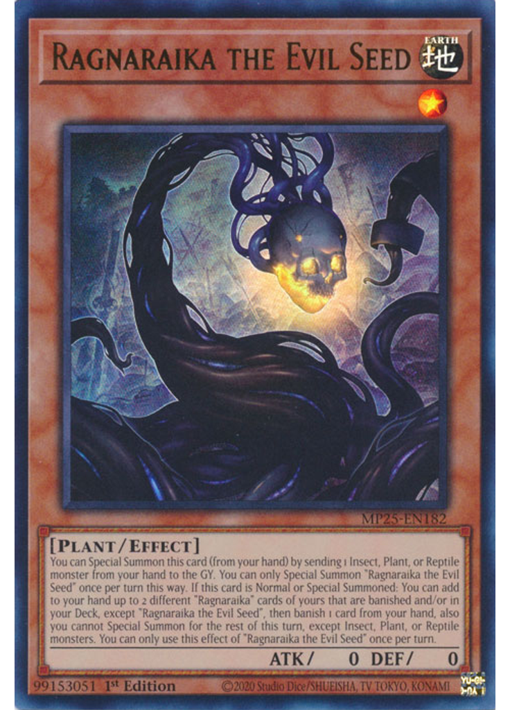 Ragnaraika the Evil Seed