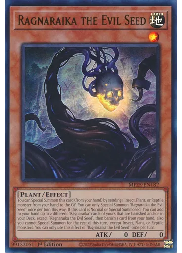 Ragnaraika the Evil Seed