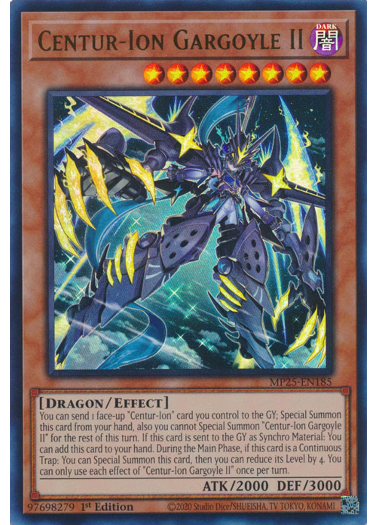 Centur-Ion Gargoyle II