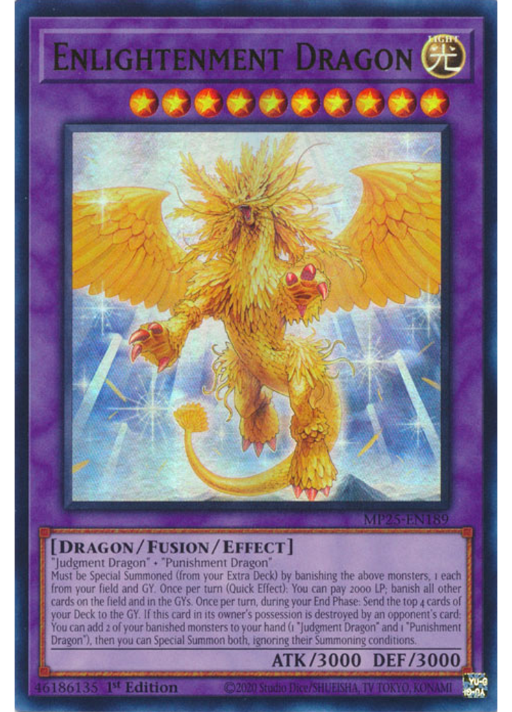 Enlightenment Dragon