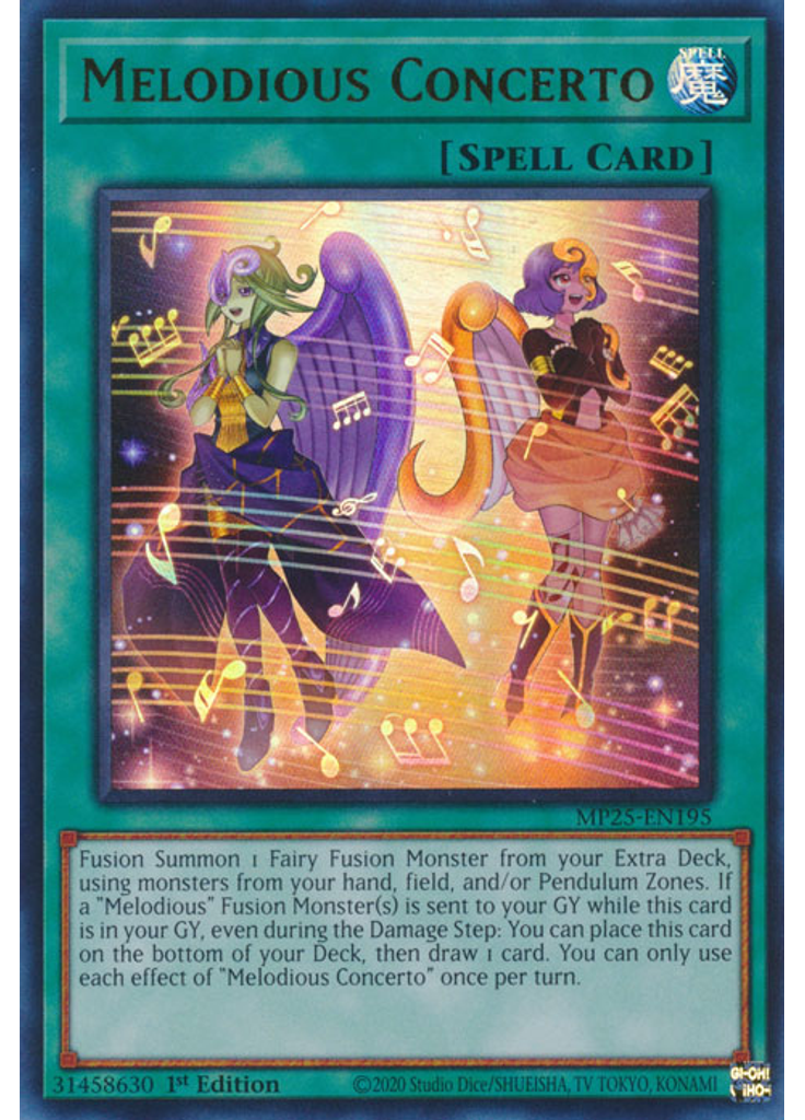 Melodious Concerto