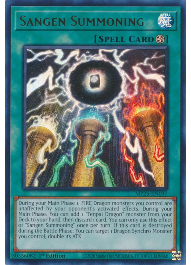 Sangen Summoning