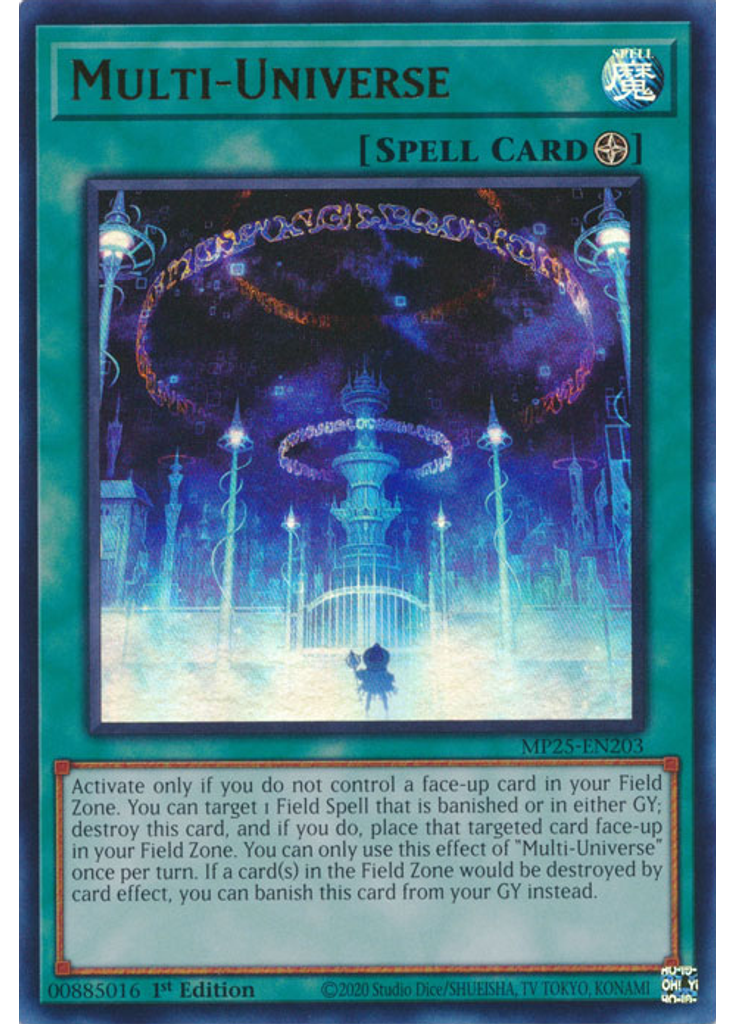 Multi-Universe