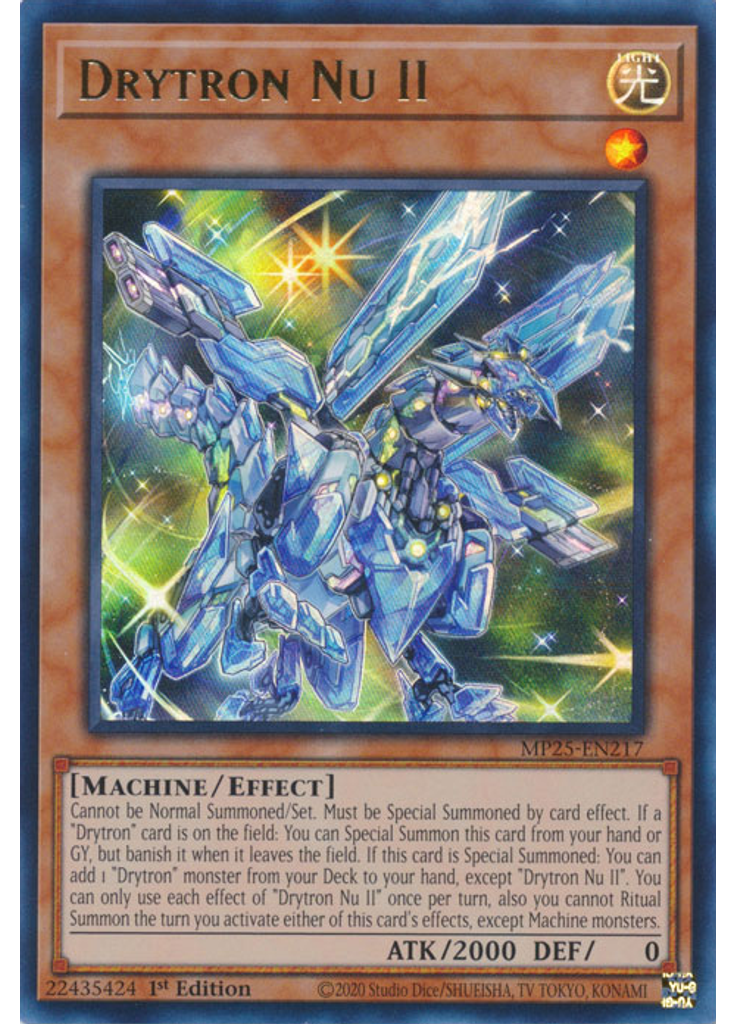 Drytron Nu II