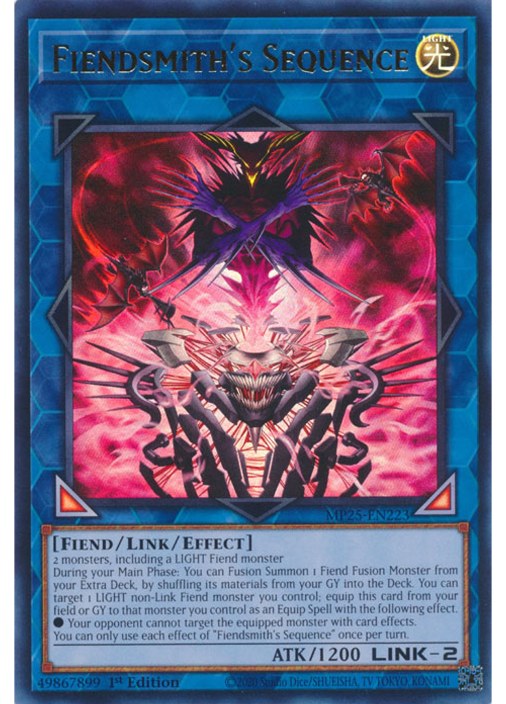 Fiendsmith's Sequence