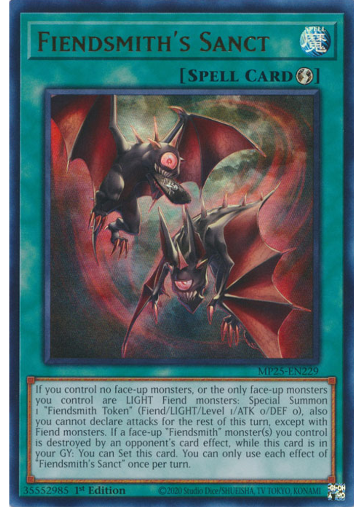 Fiendsmith's Sanct