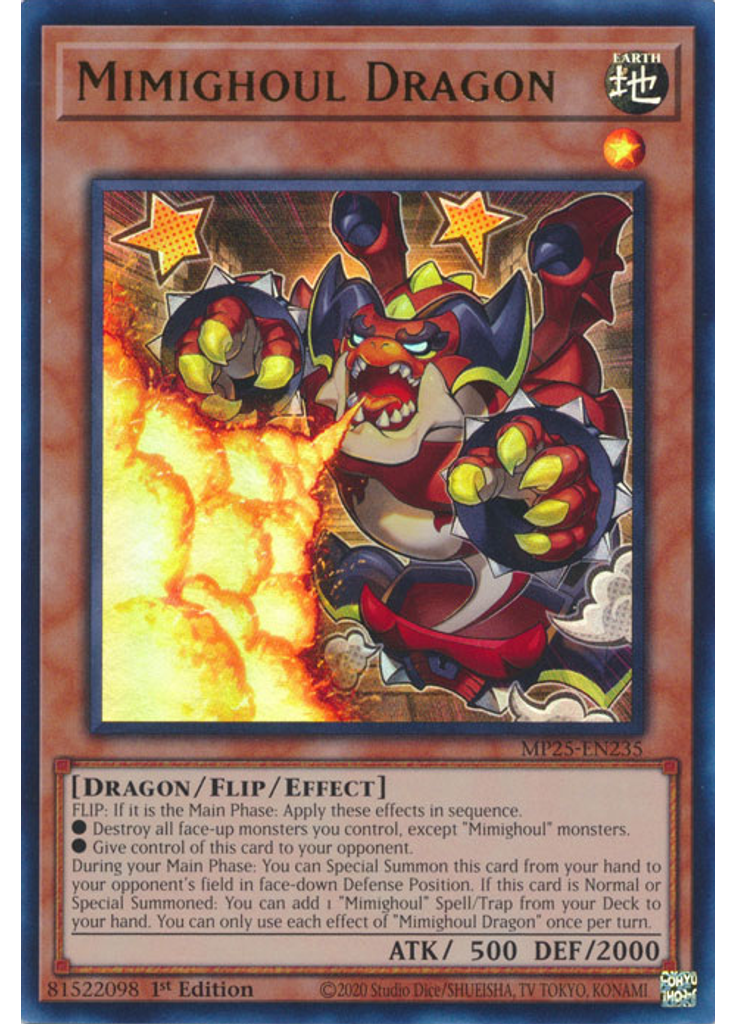 Mimighoul Dragon