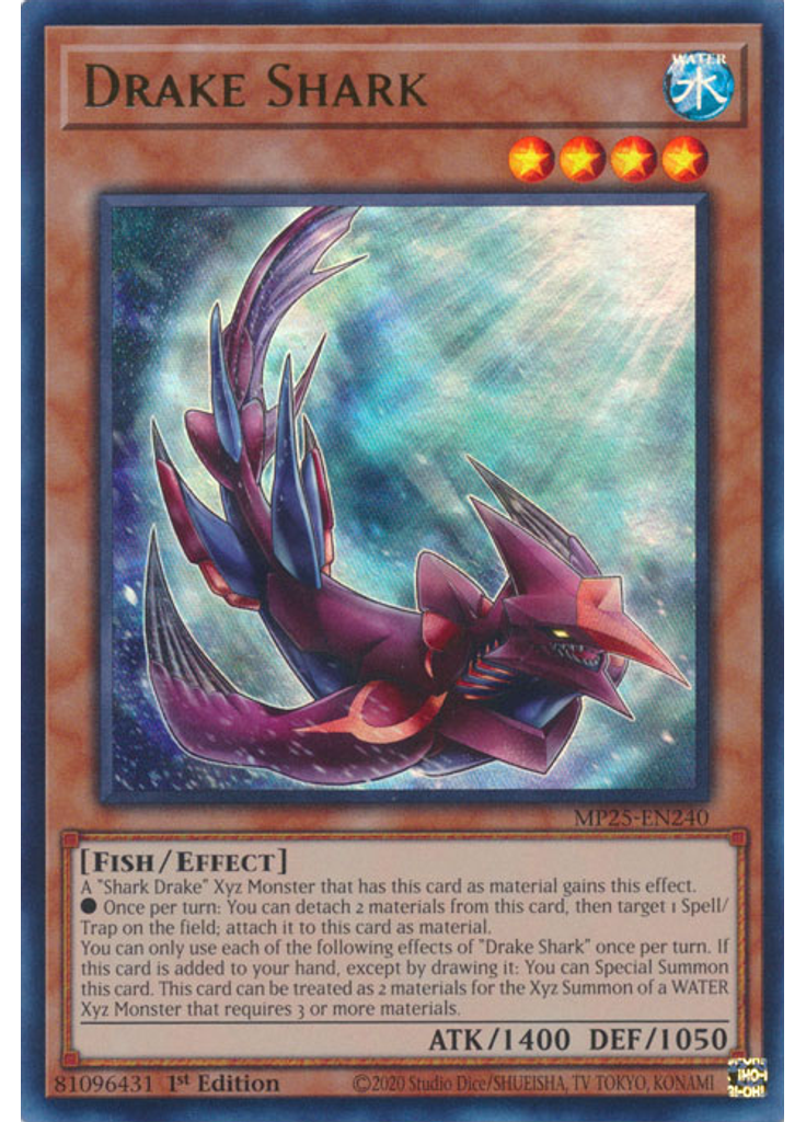 Drake Shark