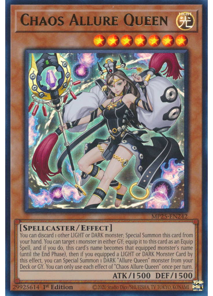 Chaos Allure Queen