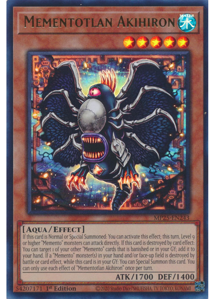 Mementotlan Akihiron