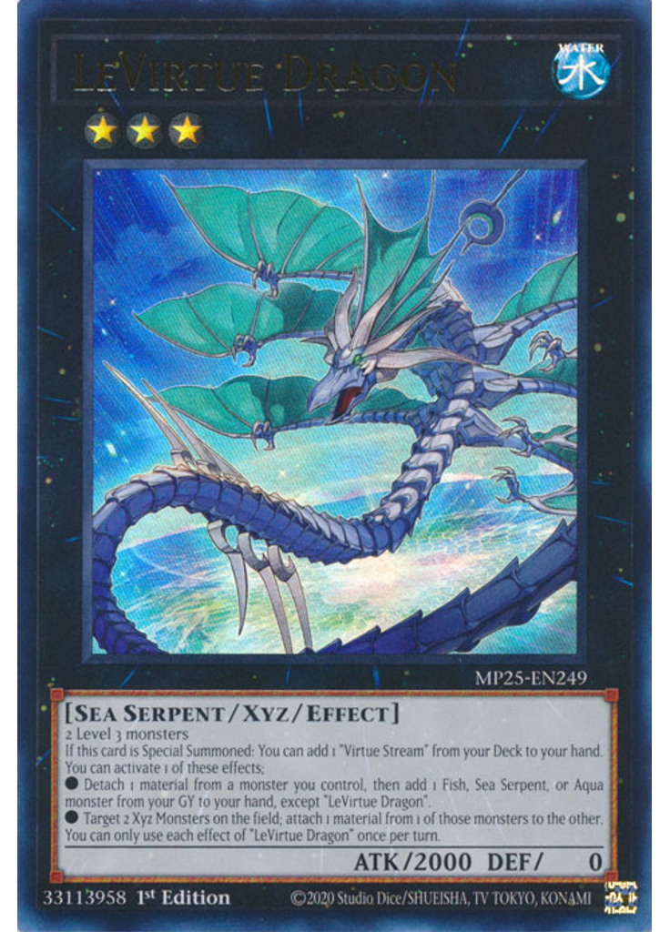 LeVirtue Dragon