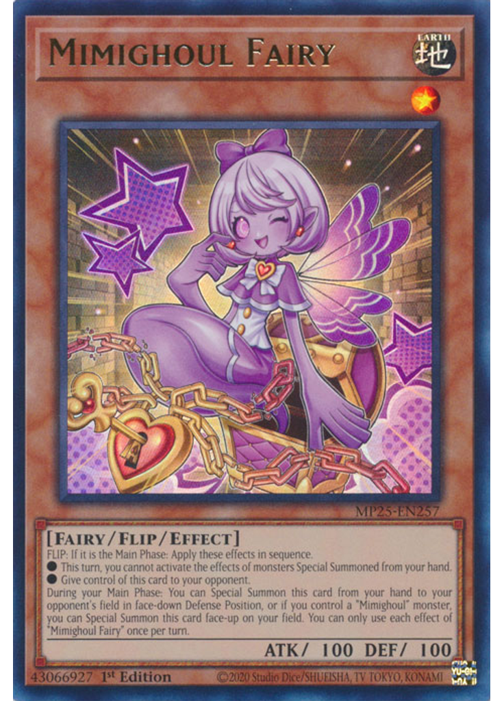 Mimighoul Fairy