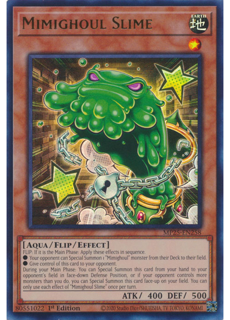 Mimighoul Slime