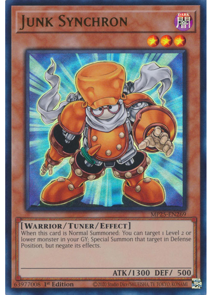 Junk Synchron