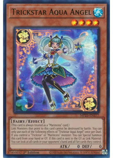 Trickstar Aqua Angel