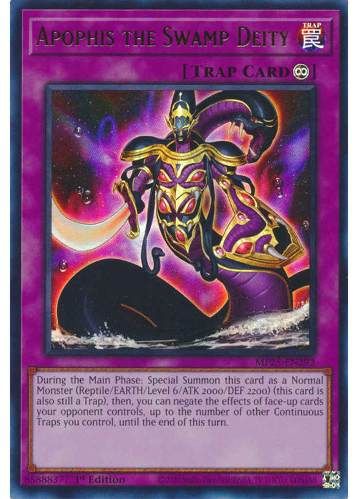 Apophis the Swamp Deity