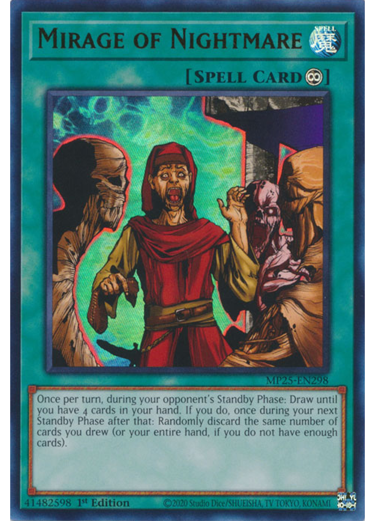 Mirage of Nightmare