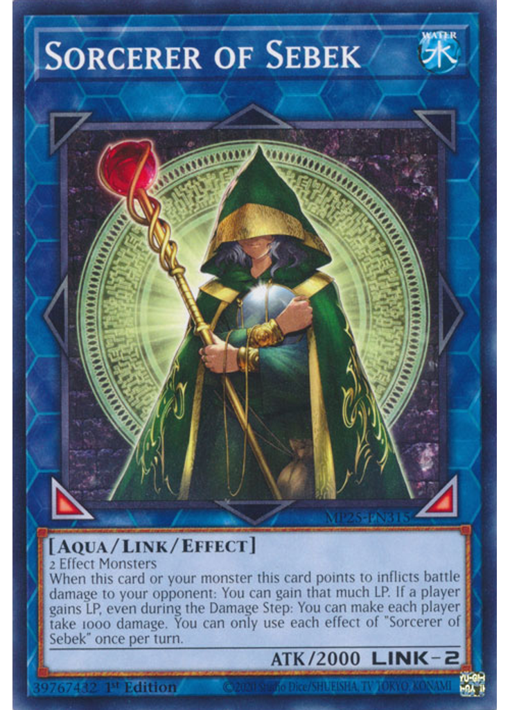 Sorcerer of Sebek